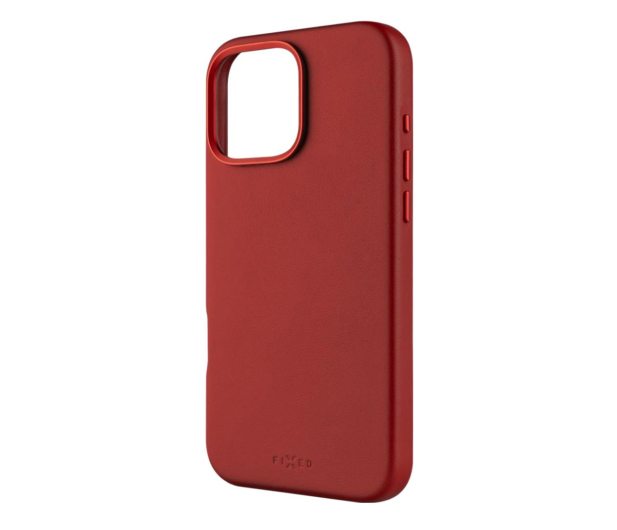 FIXED MagLeather do iPhone 16 Pro Max czerwony FIXLM-1403-RD - 1279291 - zdjęcie 3